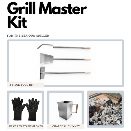 Grill Master Kit