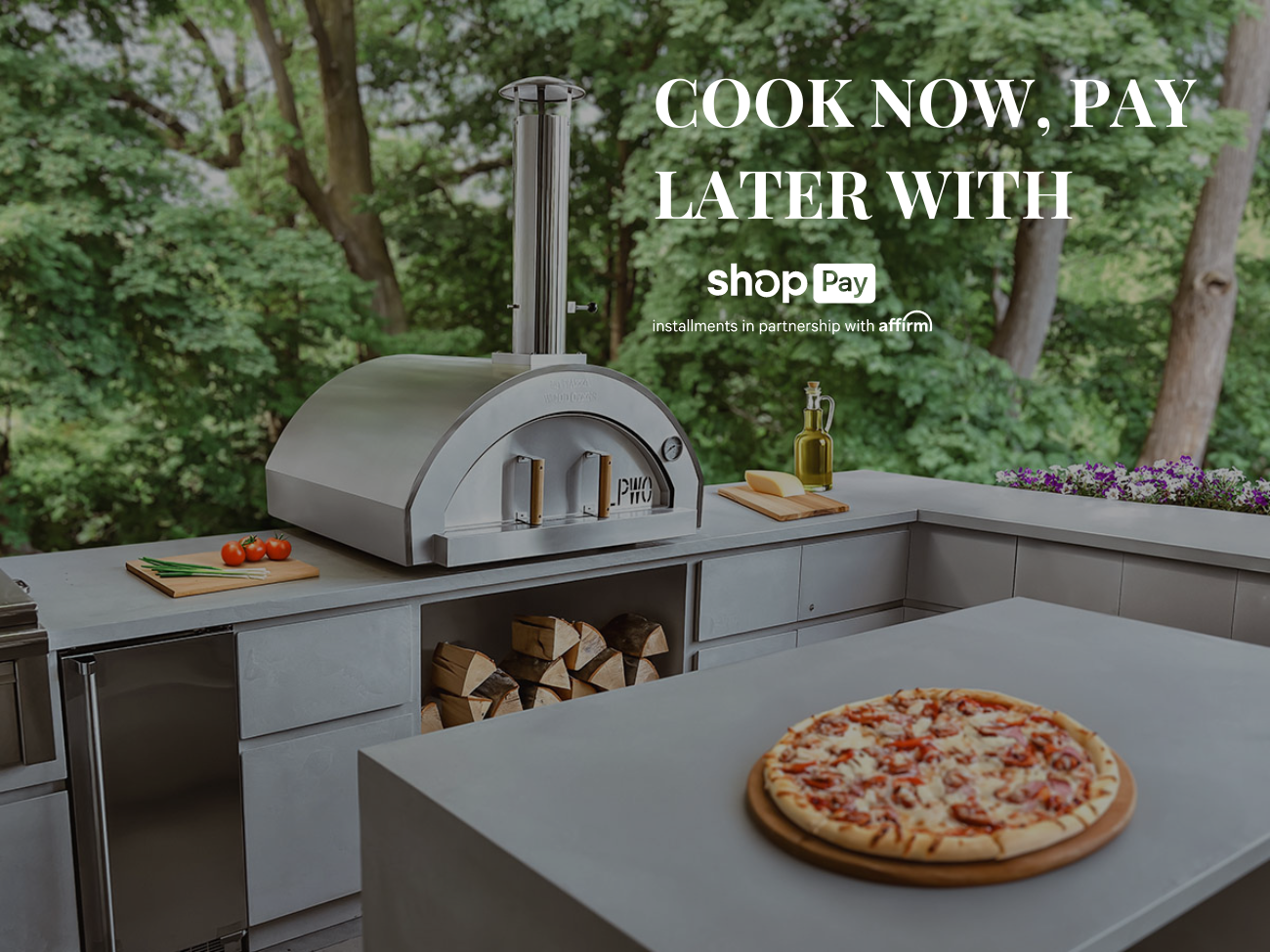 Private: Pizza alla Pala – Authentic Italian Pizza Oven