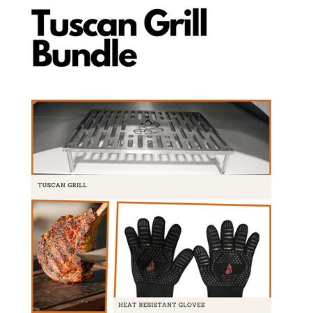 Tuscan Grill Bundle